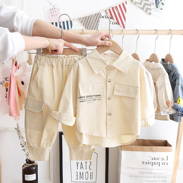 clothing sets dro kids clothes boys spring for baby girl 2023 jacket and pants children sport suit outfits 230504, White
clothing sets dro kids clothes boys spring for baby girl 2023 jacket and pants children sport suit outfits 230504, White