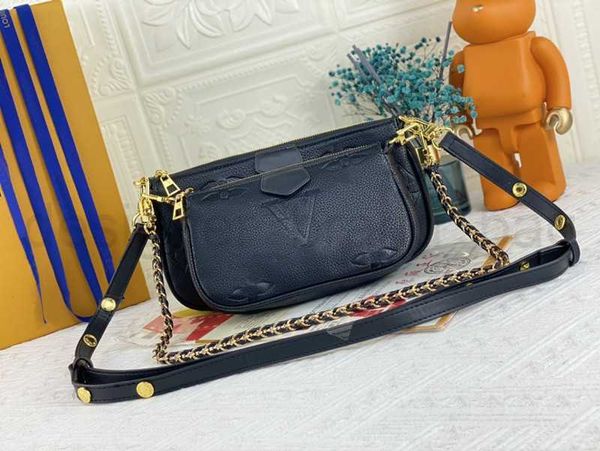 classics crossbody for women handbag brand designer shoulder handbags multi pochette embossing leather fashion luxurys detachable chain clut
classics crossbody for women handbag brand designer shoulder handbags multi pochette embossing leather fashion luxurys detachable chain clut
