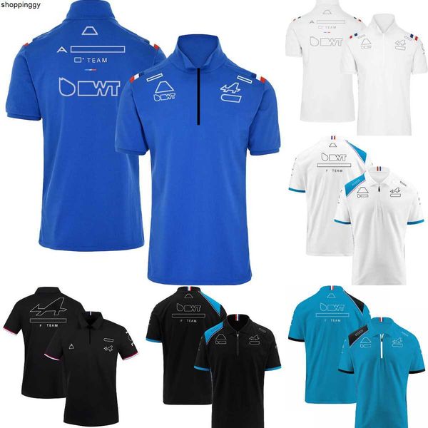 men's t-shirts 2022 2023 new f1 polo shirts t-shirt formula 1 driver racing t-shirt motorsport summer men's breathable short-sleev, White;black
men's t-shirts 2022 2023 new f1 polo shirts t-shirt formula 1 driver racing t-shirt motorsport summer men's breathable short-sleev, White;black