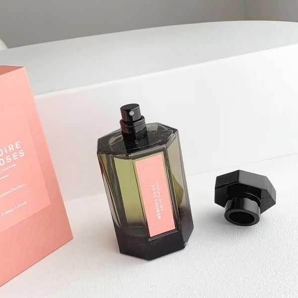100ml pink glass memoire de roses for woman man perfume floral long lasting gift fast ship
100ml pink glass memoire de roses for woman man perfume floral long lasting gift fast ship