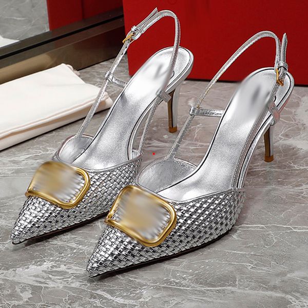 2023 dress shoes high heels womens women peep-toes sandals 35-40 designers luxury platform dress miss pointed toe sole heels sandals -469, Black
2023 dress shoes high heels womens women peep-toes sandals 35-40 designers luxury platform dress miss pointed toe sole heels sandals -469, Black