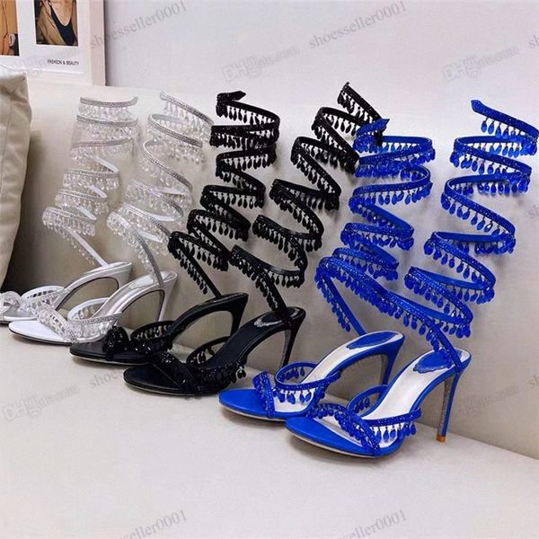 rene caovilla chandelier sandal serpentine crystal-embellished sandals stiletto heels evening shoes for women heeled designers ankle wraparo, Black
rene caovilla chandelier sandal serpentine crystal-embellished sandals stiletto heels evening shoes for women heeled designers ankle wraparo, Black