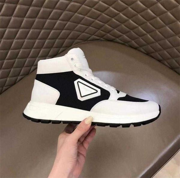european big brand casual shoes sneakers high leather classic time thick bottom breathable casual men's shoelace, Black
european big brand casual shoes sneakers high leather classic time thick bottom breathable casual men's shoelace, Black