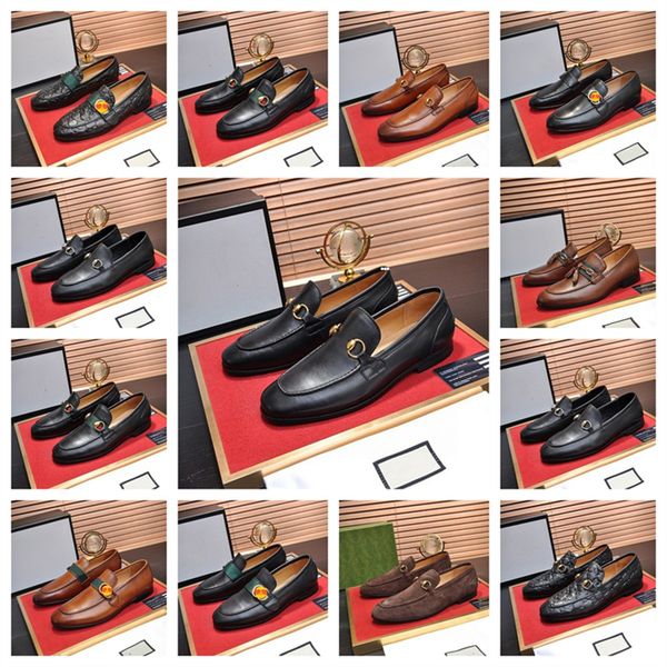 stylish men leather shoes crocodile print oxfords mens business luxury dress shoes lace up pointed toe office formal shoes for men, Black
stylish men leather shoes crocodile print oxfords mens business luxury dress shoes lace up pointed toe office formal shoes for men, Black