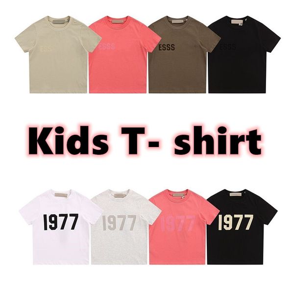 kids t-shirts clothing ess essentials boys girls tees summer baby children kids youth casual short sleeve t-shirt printed, Blue
kids t-shirts clothing ess essentials boys girls tees summer baby children kids youth casual short sleeve t-shirt printed, Blue