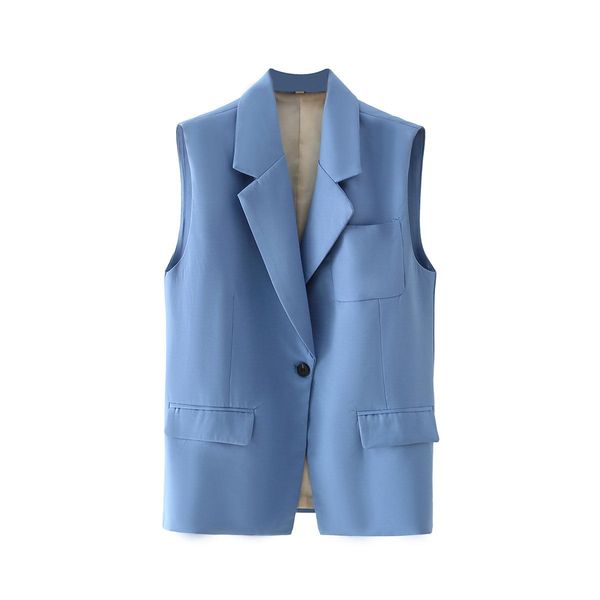 vests 2021 new women vest suits coat vneck sleeveless oversize blazer style vest fashion casual chic lady women waistcoat outerwear, Black;white
vests 2021 new women vest suits coat vneck sleeveless oversize blazer style vest fashion casual chic lady women waistcoat outerwear, Black;white