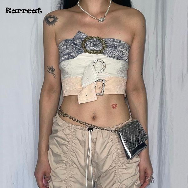camisoles tanks karrcat grunge aesthetics crop cyber y2k irregular tube japanese harajuku chic corset korean fashion designer clothes party, Black;white
camisoles tanks karrcat grunge aesthetics crop cyber y2k irregular tube japanese harajuku chic corset korean fashion designer clothes party, Black;white