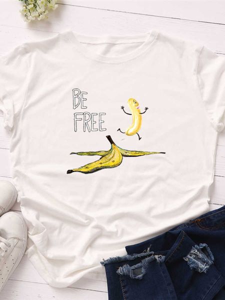 funny banana be letter print t shirt men short sleeve o neck loose tshirt summer men ladies tee shirt clothes, White;black
funny banana be letter print t shirt men short sleeve o neck loose tshirt summer men ladies tee shirt clothes, White;black