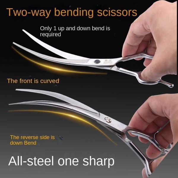 scissors shears pet grooming scissors dog hair tool set professional trimming scissors bent scissors teddy haircutting magic pet scissors j2
scissors shears pet grooming scissors dog hair tool set professional trimming scissors bent scissors teddy haircutting magic pet scissors j2