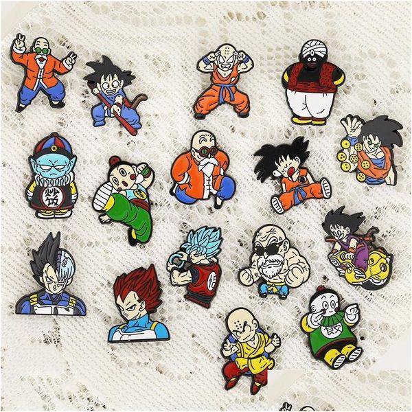 pins brooches cute movies games hard enamel pins collect metal cartoon brooch backpack hat bag collar lapel badges women fashion je dh2qi, Gray
pins brooches cute movies games hard enamel pins collect metal cartoon brooch backpack hat bag collar lapel badges women fashion je dh2qi, Gray
