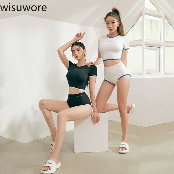 wetsuits drysuits wisuwore sports swimsuit rashguard women swimsuit lingerie set high waist t shirt diving surfing swimwear bathing suit j23
wetsuits drysuits wisuwore sports swimsuit rashguard women swimsuit lingerie set high waist t shirt diving surfing swimwear bathing suit j23