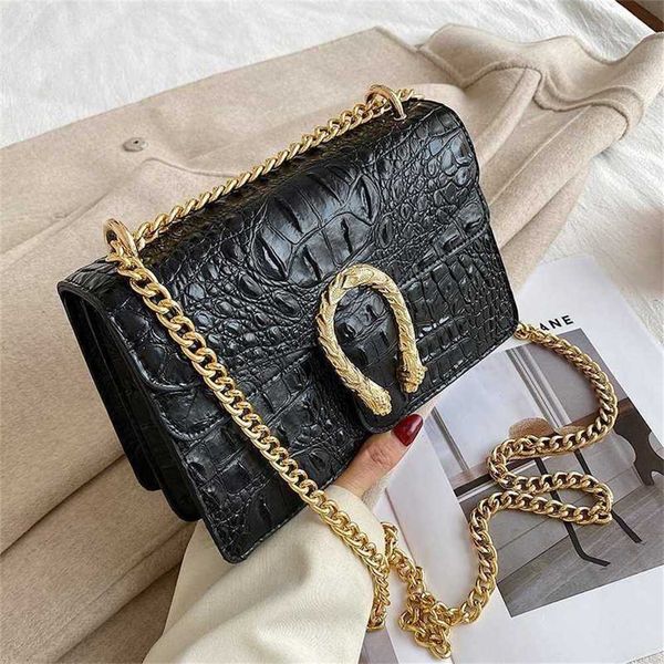 purses crocodile women's underwarm bag fashion chain small square bag fashion diagonal straddle bag fashionable one shoulder bag
purses crocodile women's underwarm bag fashion chain small square bag fashion diagonal straddle bag fashionable one shoulder bag
