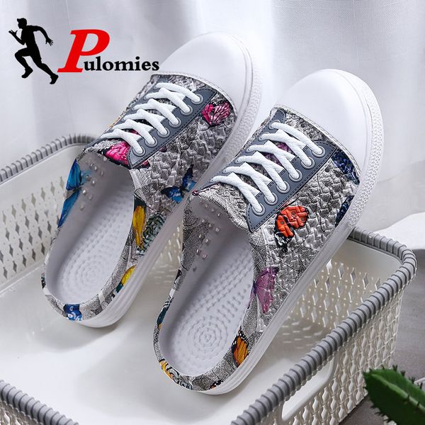 slippers summer women imitation sneaker outdoor garden shoes female pool sandals bathroom flip flops beach 230505, Black
slippers summer women imitation sneaker outdoor garden shoes female pool sandals bathroom flip flops beach 230505, Black