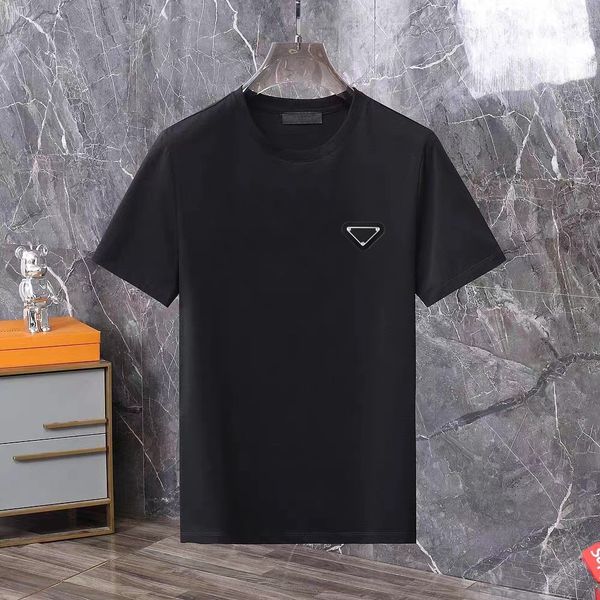 designer t shirt mens t shirts women tshirt men black tshirts fashion printing cotton combed short-sleeved shirts tees clothes, White;black
designer t shirt mens t shirts women tshirt men black tshirts fashion printing cotton combed short-sleeved shirts tees clothes, White;black