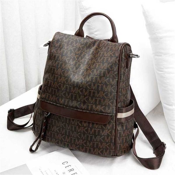 purses new classic large capacity multi bag full print anti theft women's backpack women
purses new classic large capacity multi bag full print anti theft women's backpack women