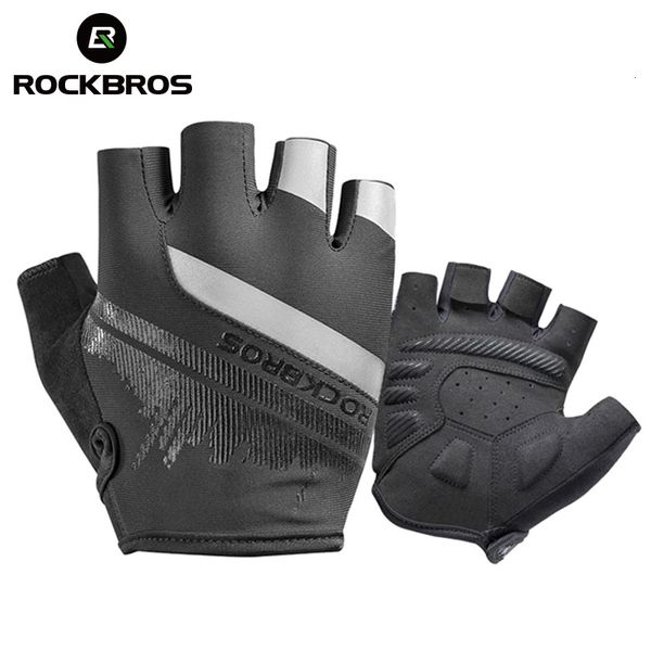 sports gloves rockbros cycling gloves half finger shockproof wear resistant breathable mtb road bicycle gloves men women sports bike equipme, Black
sports gloves rockbros cycling gloves half finger shockproof wear resistant breathable mtb road bicycle gloves men women sports bike equipme, Black