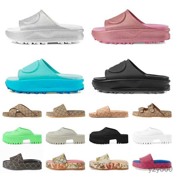 with box sandals famous designer women chunky sandal thick bottom fashion sneakers platform slippers luxury slides men womens brand flip flo, Black
with box sandals famous designer women chunky sandal thick bottom fashion sneakers platform slippers luxury slides men womens brand flip flo, Black