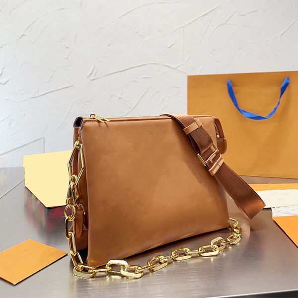 designer bag luxury crossbody bag dicky0750 lady envelope shoulder bag for women fashion chains purse luxury handbag cowhide puff hobo messe
designer bag luxury crossbody bag dicky0750 lady envelope shoulder bag for women fashion chains purse luxury handbag cowhide puff hobo messe