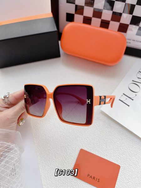 brand designer sunglasses women men fashion square big summer style mixed color frame uv protection lens come with gift box, White;black
brand designer sunglasses women men fashion square big summer style mixed color frame uv protection lens come with gift box, White;black