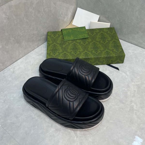 designer slippers women's fashion embroidered canvas designer slippers canvas covered platform sandals6, Black
designer slippers women's fashion embroidered canvas designer slippers canvas covered platform sandals6, Black