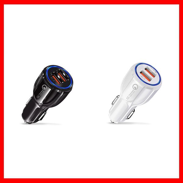 quick charge charger qc 3.0 5v 9v 12v dual usb car charge fast charger mobile phone universal led light car lighter slot car-charge car-char
quick charge charger qc 3.0 5v 9v 12v dual usb car charge fast charger mobile phone universal led light car lighter slot car-charge car-char