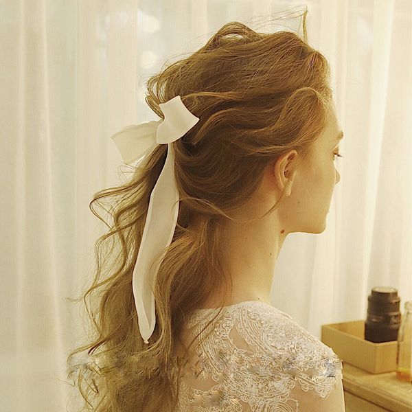 internet celebrity selling super fairy princess bow headdress temperament girl back spoon clip hair accessory bride hair band, Silver
internet celebrity selling super fairy princess bow headdress temperament girl back spoon clip hair accessory bride hair band, Silver