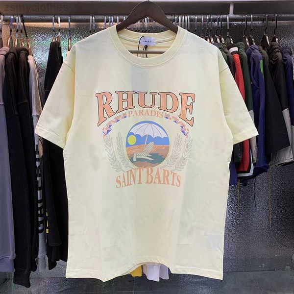 men's t-shirts 2023ss rhude t shirt men women oversized steamship printing rhude tee short sleeve with tags, White;black
men's t-shirts 2023ss rhude t shirt men women oversized steamship printing rhude tee short sleeve with tags, White;black