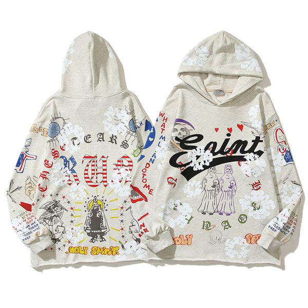 high mens clothing hoddie men's sweatshirts fashion sweater street printed hooded pullover winter, Black
high mens clothing hoddie men's sweatshirts fashion sweater street printed hooded pullover winter, Black