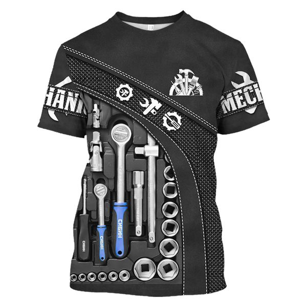 mens tshirts summer fashion t shirt personalized name mechanic 3d all over printed tshirts street casual sports tshirt 9fab7, White;black
mens tshirts summer fashion t shirt personalized name mechanic 3d all over printed tshirts street casual sports tshirt 9fab7, White;black