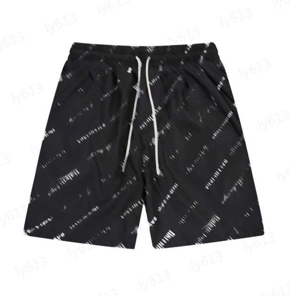 black mens designer shorts spring summer fashion leisure luxury loose fitting brand logo printed hardware polyester fiber fabric beach pants, White;black
black mens designer shorts spring summer fashion leisure luxury loose fitting brand logo printed hardware polyester fiber fabric beach pants, White;black
