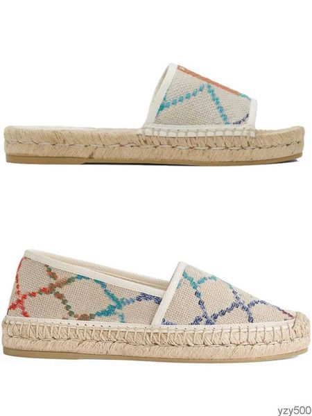 2023 womens espadrille slides flat slippers fashion jacquard espadrilles with silver hardware size euro 35-42''gg'', Black
2023 womens espadrille slides flat slippers fashion jacquard espadrilles with silver hardware size euro 35-42''gg'', Black