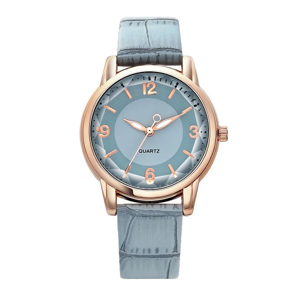 fashion blue women's watch fashion wristwatch pencil pointer quartz for boys and girls, Slivery;brown
fashion blue women's watch fashion wristwatch pencil pointer quartz for boys and girls, Slivery;brown