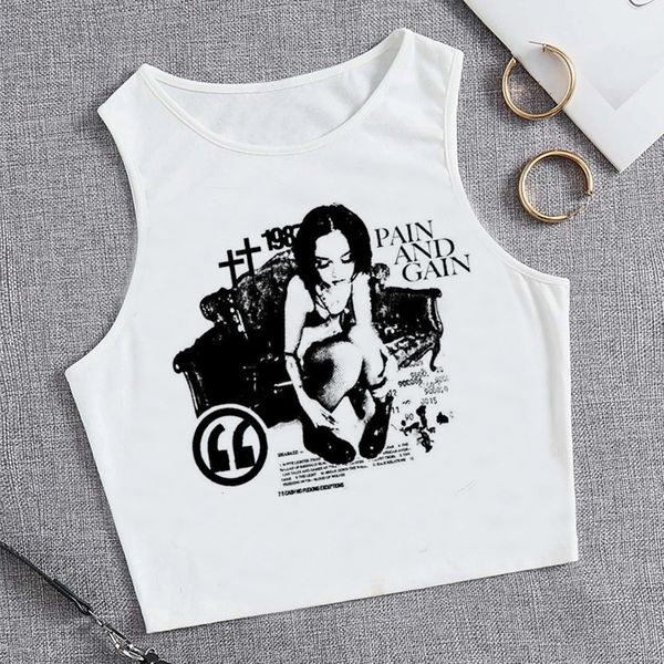 camisoles tanks y2k print tank yk2 2000s trashy crop girl fairy grunge cute 90s hippie tee 230505, Black;white
camisoles tanks y2k print tank yk2 2000s trashy crop girl fairy grunge cute 90s hippie tee 230505, Black;white