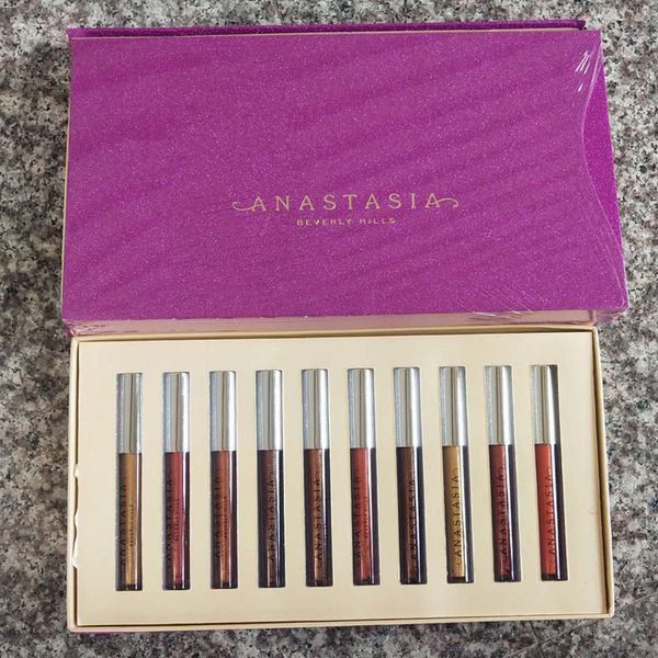 matte liquid lip gloss lipstick 12pcs 10pcs per set lipgloss rouge a lever lipsticks kit
matte liquid lip gloss lipstick 12pcs 10pcs per set lipgloss rouge a lever lipsticks kit