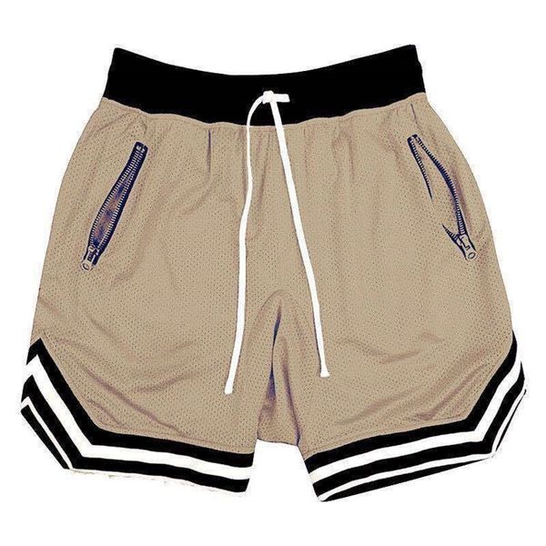 mens shorts mesh sports track summer basketball fitness running breathable short pants loose muscle training bermuda masculina 230504, White;black
mens shorts mesh sports track summer basketball fitness running breathable short pants loose muscle training bermuda masculina 230504, White;black