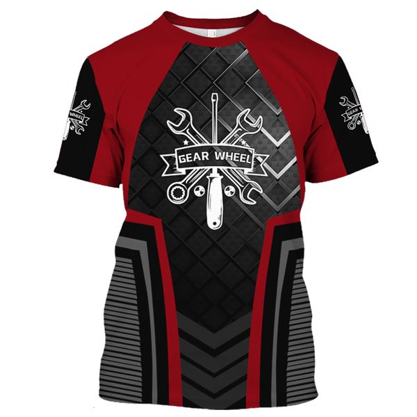 mens tshirts summer fashion t shirt personalized name mechanic 3d all over printed tshirts street casual sports tshirt 12jmci, White;black
mens tshirts summer fashion t shirt personalized name mechanic 3d all over printed tshirts street casual sports tshirt 12jmci, White;black