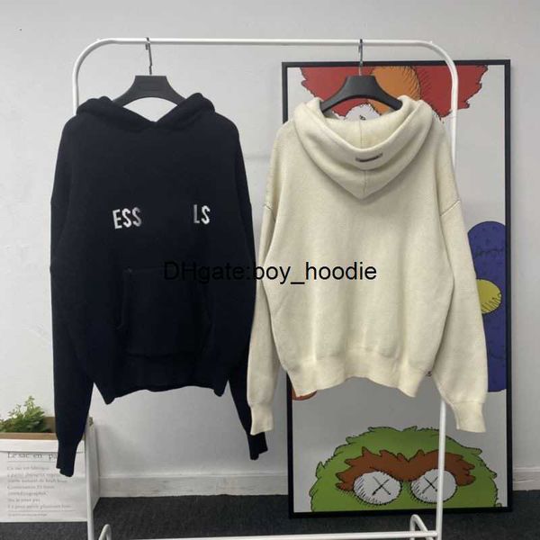 fall/winter half zipper designer hoodie ess warm hooded hoodies sweater suit men womens fashion streetwear pullover sweatshirts loose hoodie, Black
fall/winter half zipper designer hoodie ess warm hooded hoodies sweater suit men womens fashion streetwear pullover sweatshirts loose hoodie, Black