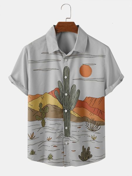 men's casual shirts charmkpr men's cactus desert landscape printing blouse casual streetwear button up short sleeve shirts s-2xl, White;black
men's casual shirts charmkpr men's cactus desert landscape printing blouse casual streetwear button up short sleeve shirts s-2xl, White;black