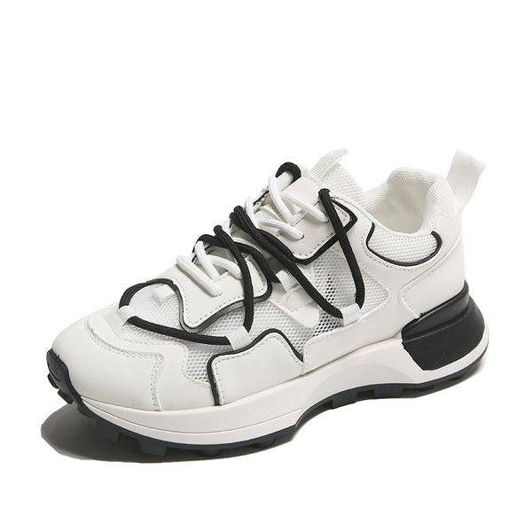 fashion women vulcanized shoes casual non-slip sneakers comfortable lightweight footwear plus size womens running shoes, Black
fashion women vulcanized shoes casual non-slip sneakers comfortable lightweight footwear plus size womens running shoes, Black
