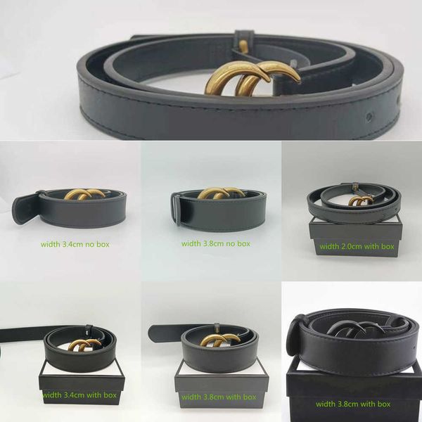 fashion classic men designer belts womens mens casual letter smooth buckle luxury belt 20 colors width 2.0cm 3.4cm 3.8cm with box, Black;brown
fashion classic men designer belts womens mens casual letter smooth buckle luxury belt 20 colors width 2.0cm 3.4cm 3.8cm with box, Black;brown