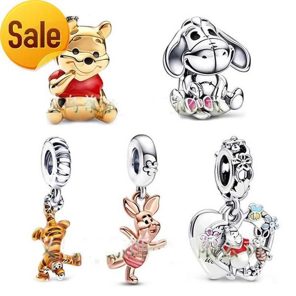 fits pandora original bracelets 20pcs silver charms beads bear tiger rabbit dog flying carpet silver charms bead for women diy european neck, Black
fits pandora original bracelets 20pcs silver charms beads bear tiger rabbit dog flying carpet silver charms bead for women diy european neck, Black