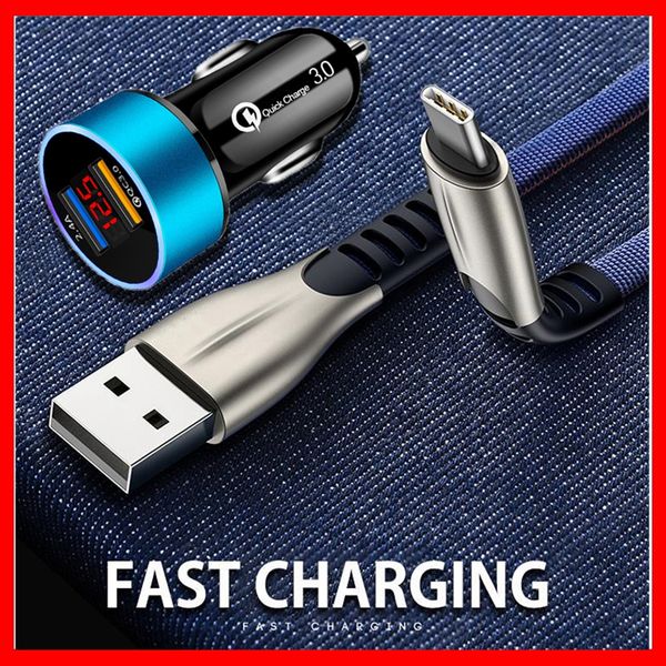 for samsung galaxy s21 s20 fe note 20 ultra s10 s9 s8 plus fast car charger dual usb quick charge 3.0 type-c usb charging cable car-charge c
for samsung galaxy s21 s20 fe note 20 ultra s10 s9 s8 plus fast car charger dual usb quick charge 3.0 type-c usb charging cable car-charge c
