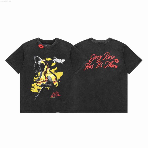 men's t-shirts represent 23ss vintage streetwear oversize rock band animal graphic tiger character print summer tee t shirt for men, White;black
men's t-shirts represent 23ss vintage streetwear oversize rock band animal graphic tiger character print summer tee t shirt for men, White;black