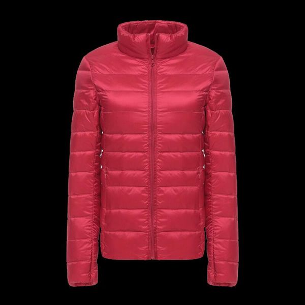 parkas 7xl women 90% white duck down jackets women's ultra light thin duck down coat autumn winter warm stand collar hiking abrigos hot, Black
parkas 7xl women 90% white duck down jackets women's ultra light thin duck down coat autumn winter warm stand collar hiking abrigos hot, Black