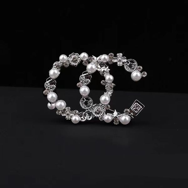 luxury designer brand brooch fashion women flower pearl elegant brooches suit pin jewelry clothing decoration accessories 20style, Gray
luxury designer brand brooch fashion women flower pearl elegant brooches suit pin jewelry clothing decoration accessories 20style, Gray