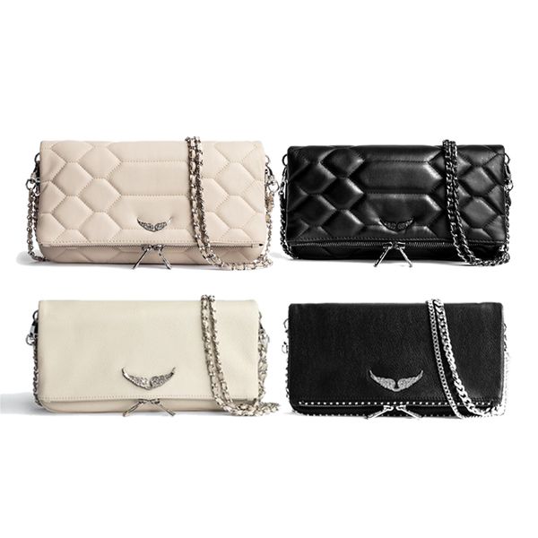 zadig voltaire pochette rock swing your wings bags womens the tote handbag shoulder designer bag mans leather sling chain luxury flap clutch
zadig voltaire pochette rock swing your wings bags womens the tote handbag shoulder designer bag mans leather sling chain luxury flap clutch