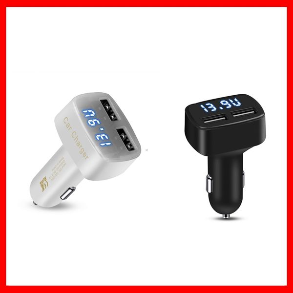 universal dual usb 2 port charger 4 in 1 car dc 5v 3.1a digital red /blue led display temperature/current/voltage car-charge car-charger car
universal dual usb 2 port charger 4 in 1 car dc 5v 3.1a digital red /blue led display temperature/current/voltage car-charge car-charger car