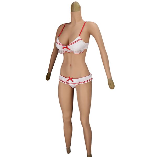 costume accessories c/e cup boobs full bodysuit crossdress silicone breast form transgender drag queen transgnero, Silver
costume accessories c/e cup boobs full bodysuit crossdress silicone breast form transgender drag queen transgnero, Silver