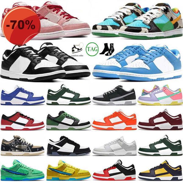 sandals with box brand shoes designer casual sb shoes for men women flat sneakers low panda white black grey fog unc chunky green glow tripl
sandals with box brand shoes designer casual sb shoes for men women flat sneakers low panda white black grey fog unc chunky green glow tripl