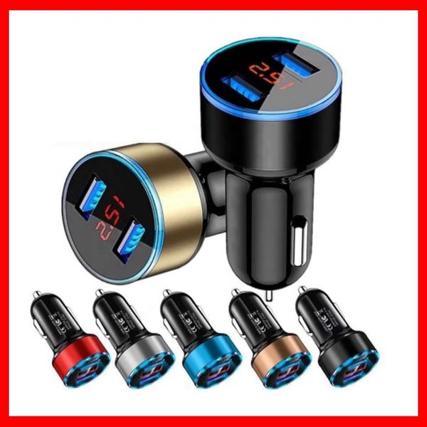 qc3.0 dual usb car charger lcd display 12-24v cigarette socket lighter fast charger power auto usb adapter upgraded quick qharge car-charge
qc3.0 dual usb car charger lcd display 12-24v cigarette socket lighter fast charger power auto usb adapter upgraded quick qharge car-charge